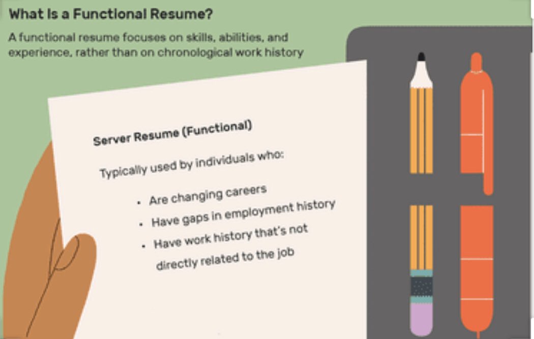 ResumeGeeks's tweet photo. #resumegeeks
#functionalresume https://t.co/zuj38b06hs