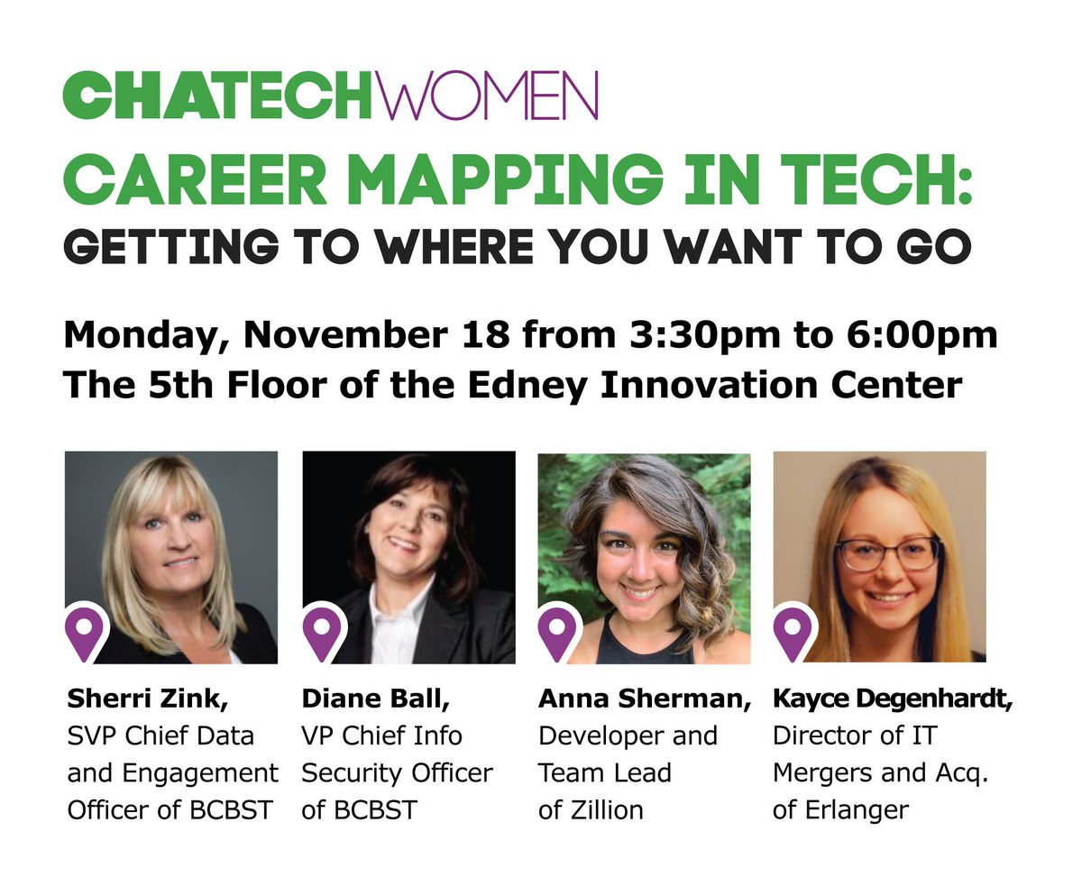 Chattanooga Technology Council (ChaTech) (@chatechcouncil) on Twitter photo 