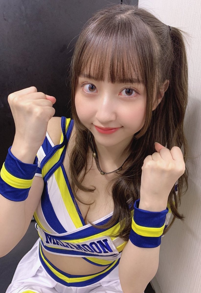 まさきまる 見て良し 会って良し 七瀬はるか Vol 16 こんな可愛いアイドルに応援されたら 間違いなく頑張れるし 頑張らない理由が見当たらない あくまでも持論です 七瀬はるか ゆるっと革命団