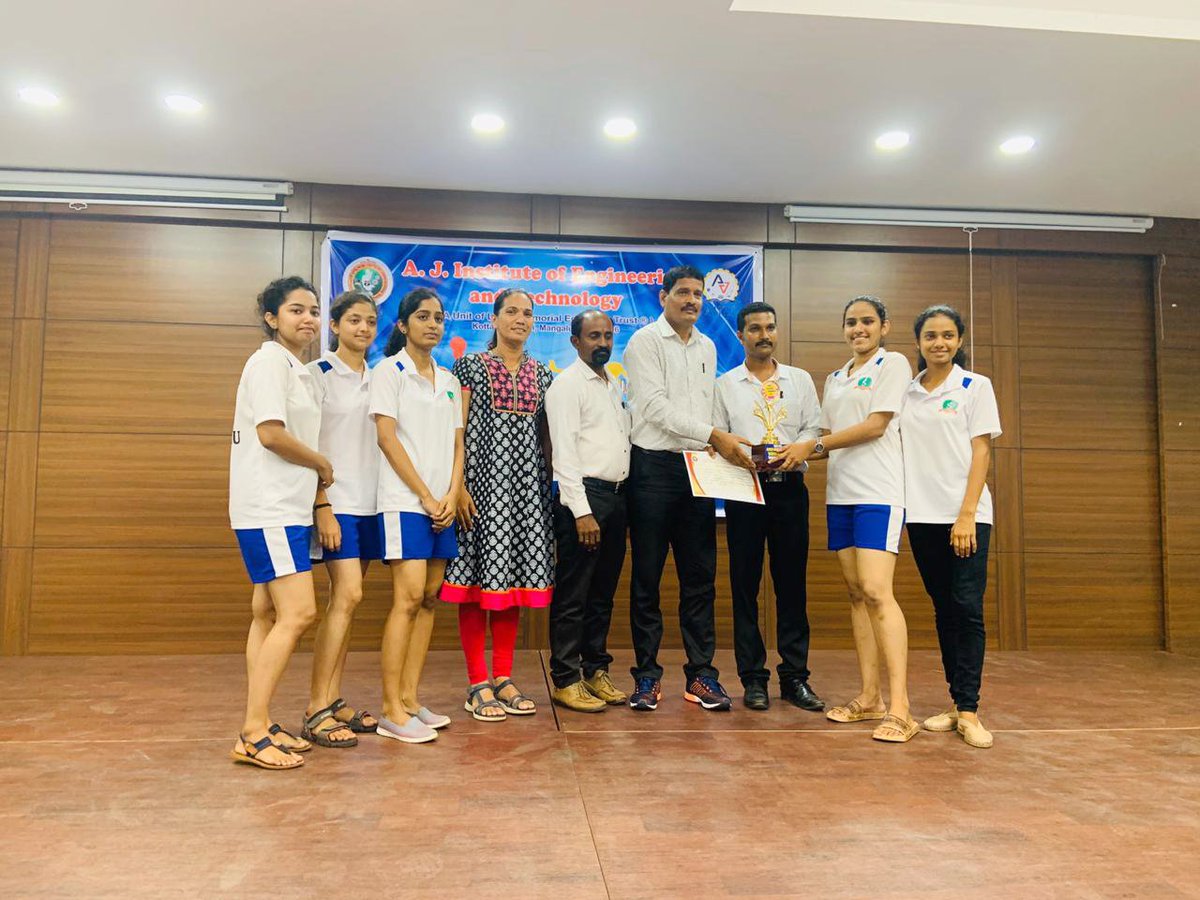 Sahyadri College Of Engineering Management On Twitter Sahyadri Table Tennis Team Participated In The Vtu Mangalore Zone Table Tennis Tournament Held At Aj Institute Of Engineering Technology Ajiet Mangaluru On