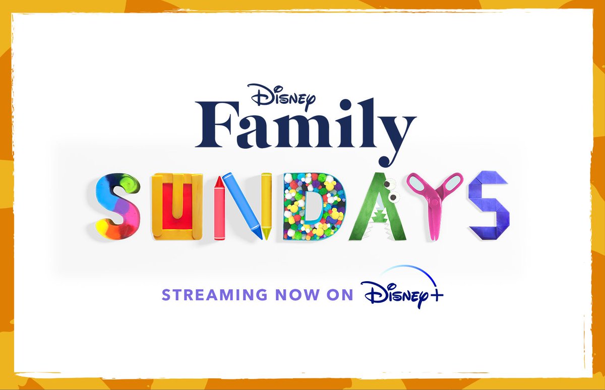 As Disney + keeps getting more and more subscribers, feel free to check out “Disney Family Sunday” an Original DIY series for Kids where I had the pleasure to do some Audiopost at our studio.