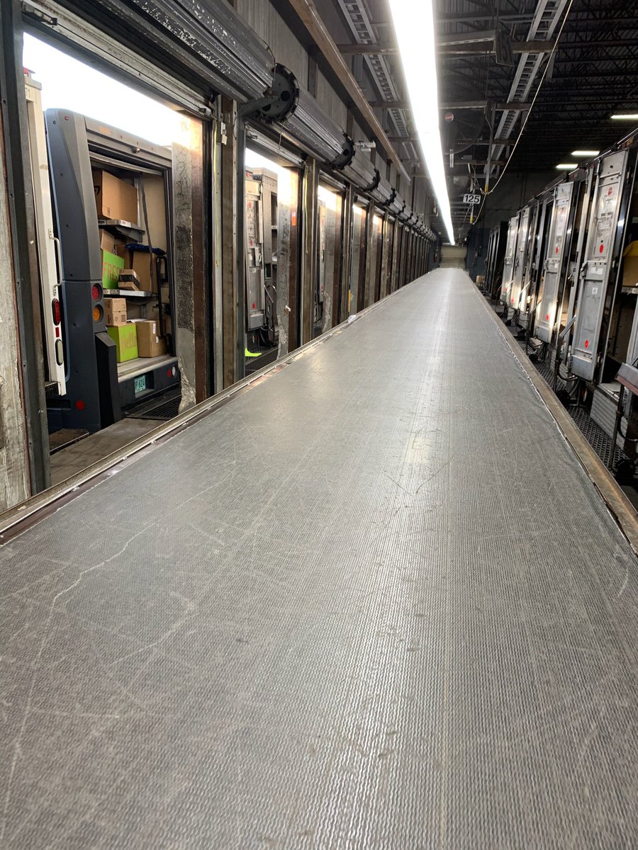 It’s 8am; do you know where your preloaders are? #settingthestandard #readyforpeak #thisishowwedoit <a href="/JDMyrick1/">J.D. Myrick</a>