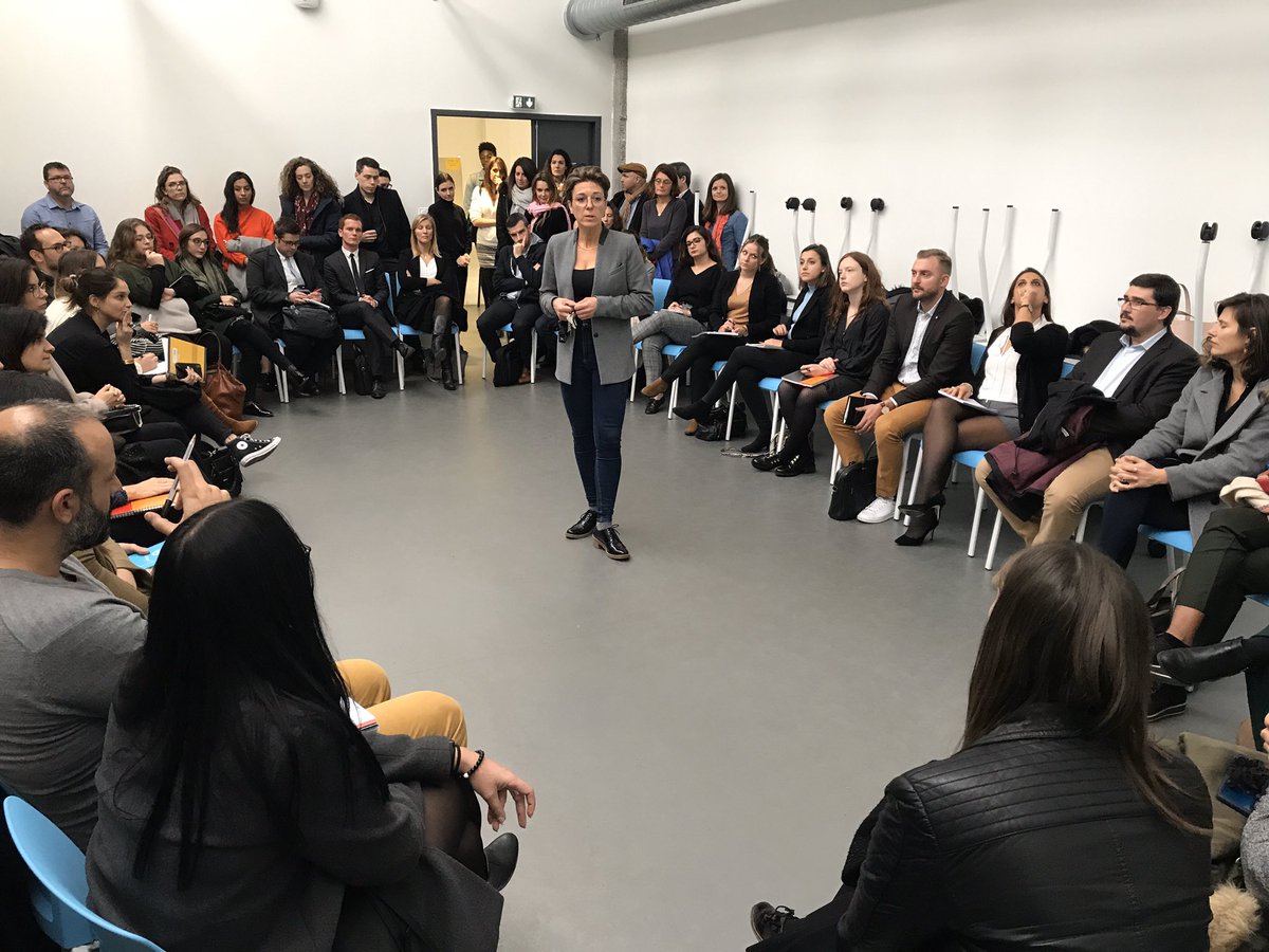 ledrfrance's tweet photo. Cet après-midi on est sur le @YnovToulouse Campus pour #TruToulouse ! Une centaine de participants et 9 sujets qui s’annoncent décapants !! 😜 https://t.co/qzMy8hYfcu
