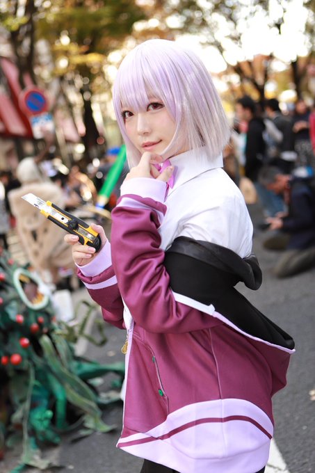 Twitterのコスプレ画像55