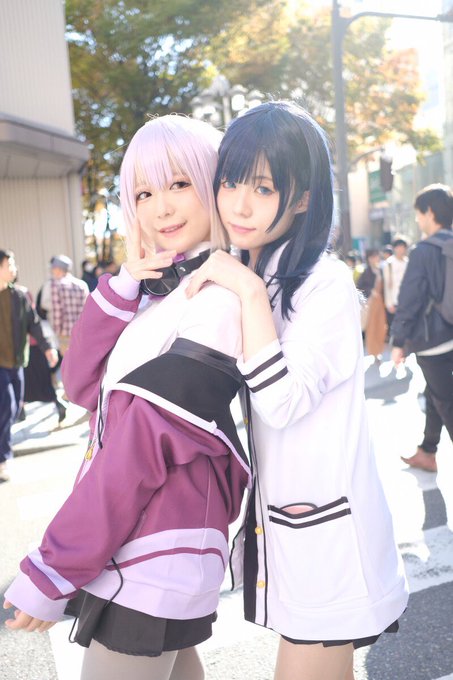 Twitterのコスプレ画像57