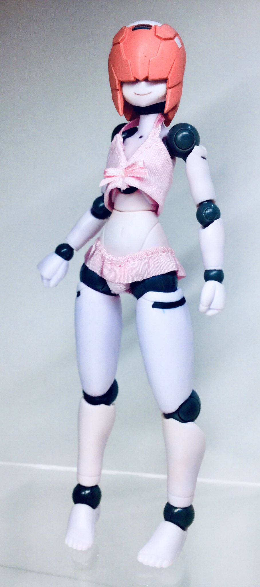 ロボット新人類 ポリニアン シャムロック ガールズビキニ ポリニアン