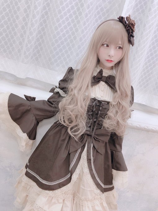 Twitterのコスプレ画像75