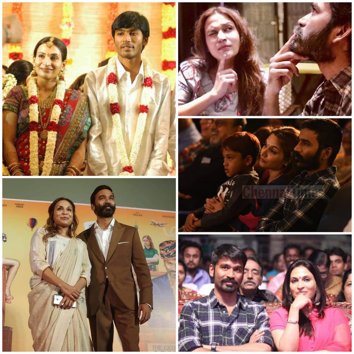 Vikashrahul9's tweet photo. #HappyAnniversary
#Dhanush & #aishwaryardhanush
15 years of love with her family #Linga #Yathra ❤️
don't forget your smile gods bless you stay blessed always keep smiling
Thalaivaaaaaaa 😍
by #DFCTeam ❤️
#SpreadLove ❤️
@dhanushkraja @ash_r_dhanush @DirectorS_Shiva @B_RAJA_ https://t.co/0Ilv4lHJTL