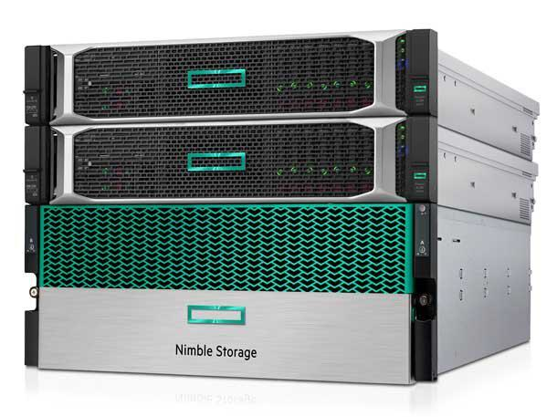 HPE Nimble Storage dHCI a été récompensé par CRN avec un Tech Innovator Award dans la catégorie Data Center Infrastructure : la seule solution du marché qui combine la flexibilité de la convergence et la simplicité de gestion de l'hyperconvergence dy.si/ZDDGk
