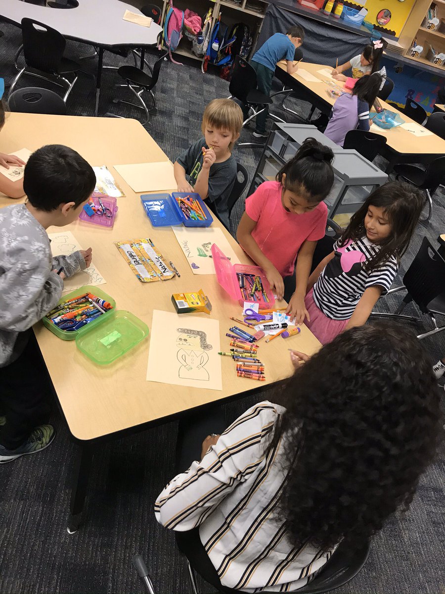 I loved reading and reflecting with Ms. Bailey’s class! <a href="/MissBTaughtMe/">Miss.Bailey</a> #TESbulldogs