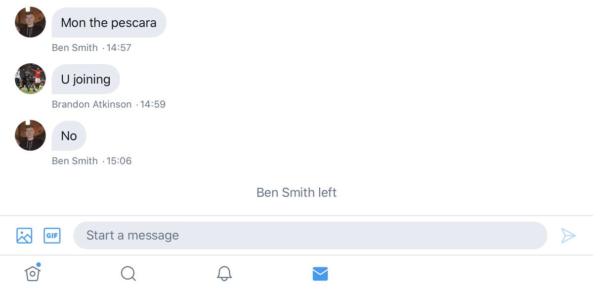 Out Of Context VFL tweet media