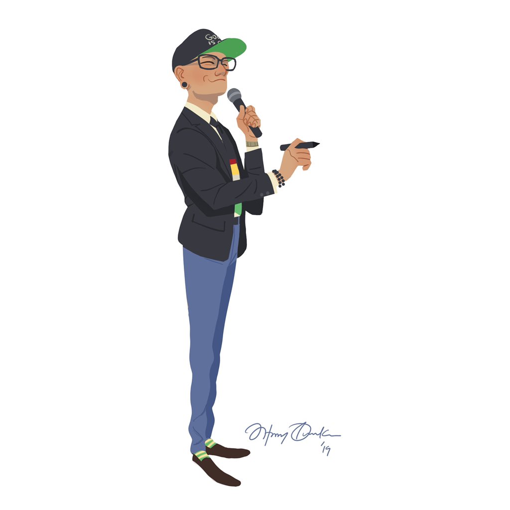 UzomaDunkwu's tweet image. I learn everyday from successful creative business men like @theChrisDo and his @BlindLA &amp;amp; @thefuturishere businesses. He's a hero of mine indeed! 💪🏾
I will build my studio to be as strong and hopefully better than his. 😇🙏🏾
.
#chrisdo #creativebusiness #WeareNigerianCreatives