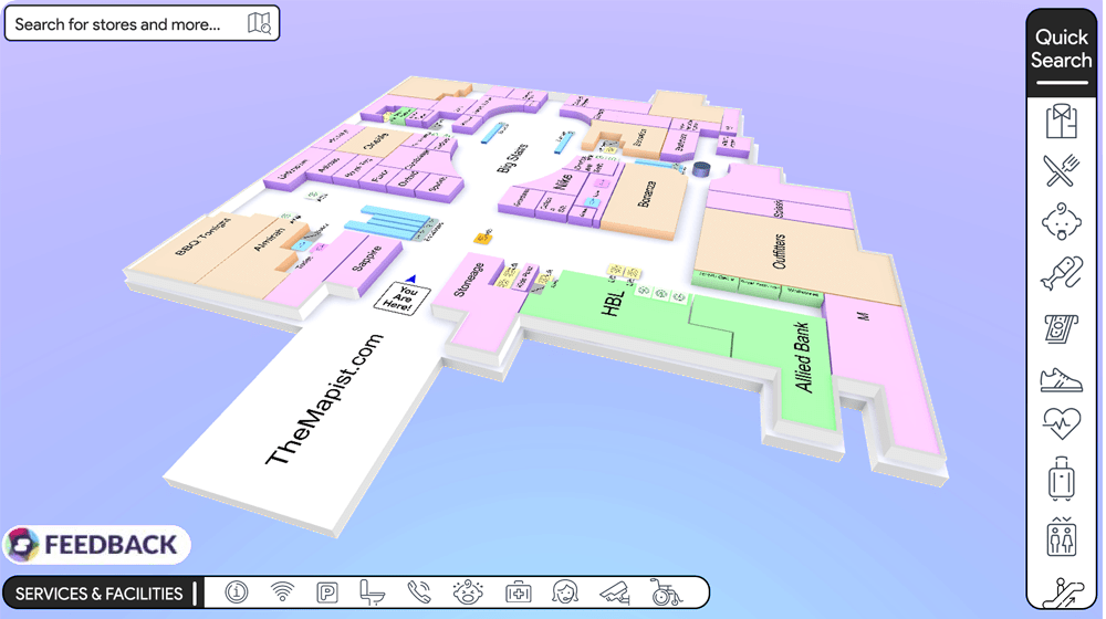 sixteennine's tweet photo. .@TheMapist_ Debuts As New Interactive #Wayfinding Option #digitalsignage #AVtweeps https://t.co/Rtja2LvaZ9 https://t.co/Nfumt4K7uY