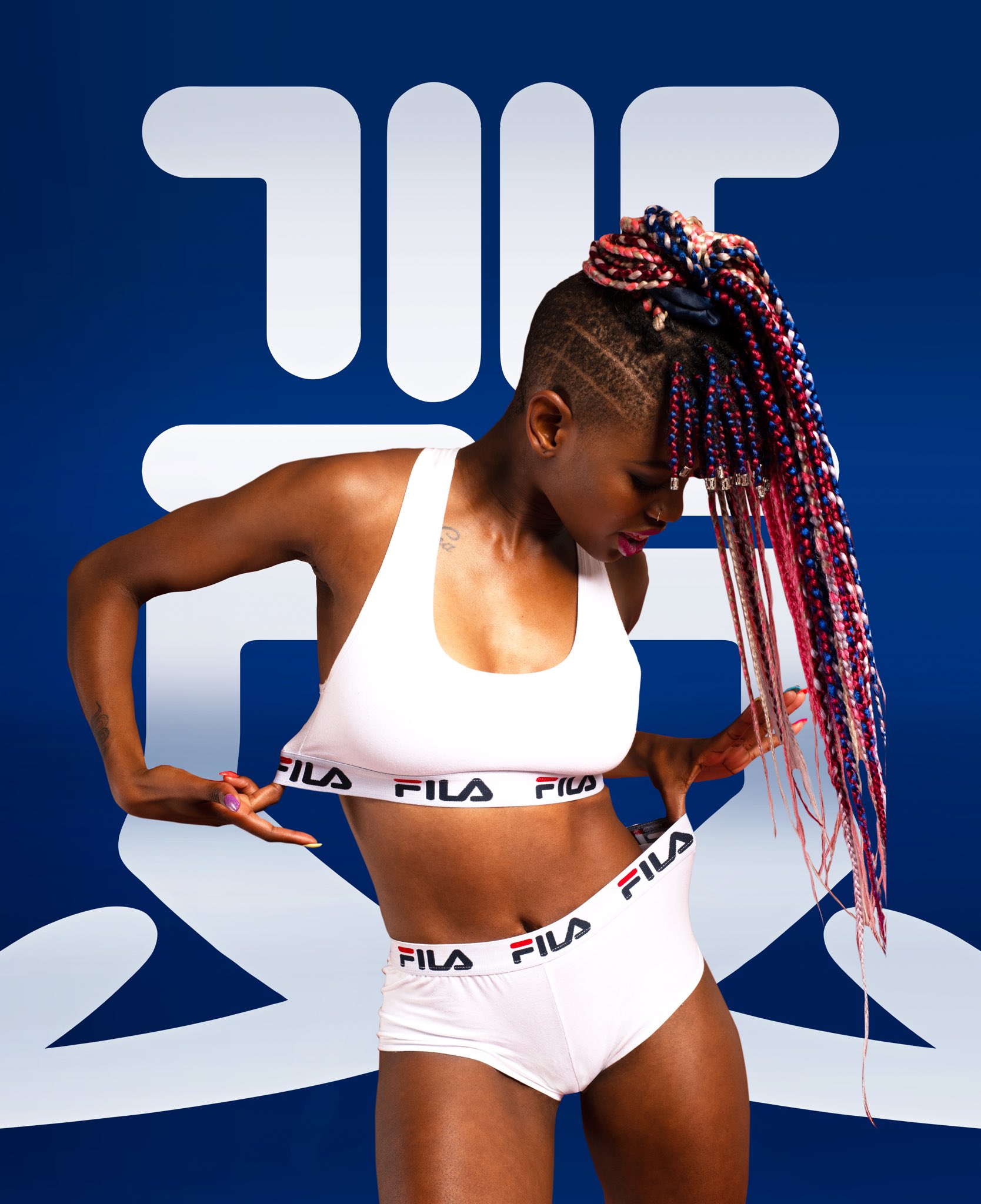 Fila South Africa on X: #allofme underwear now in Stores!! 🔥   / X