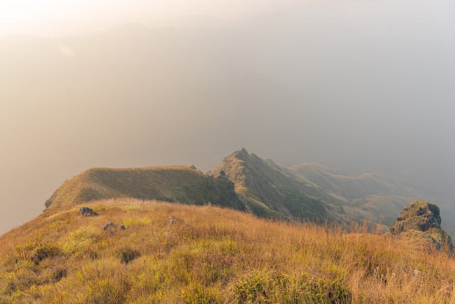 Walking the Western Ghats #6 Walk away quietly in any direction and taste the freedom of the mountaineer🍁 🍁 🍂 🍃 #climbing #climb #mountains #westernghatsofindia #westernghatsofkarnataka #westernghats #wildkarnataka #wilderness #nature #naturephotography #naturelover #autumn