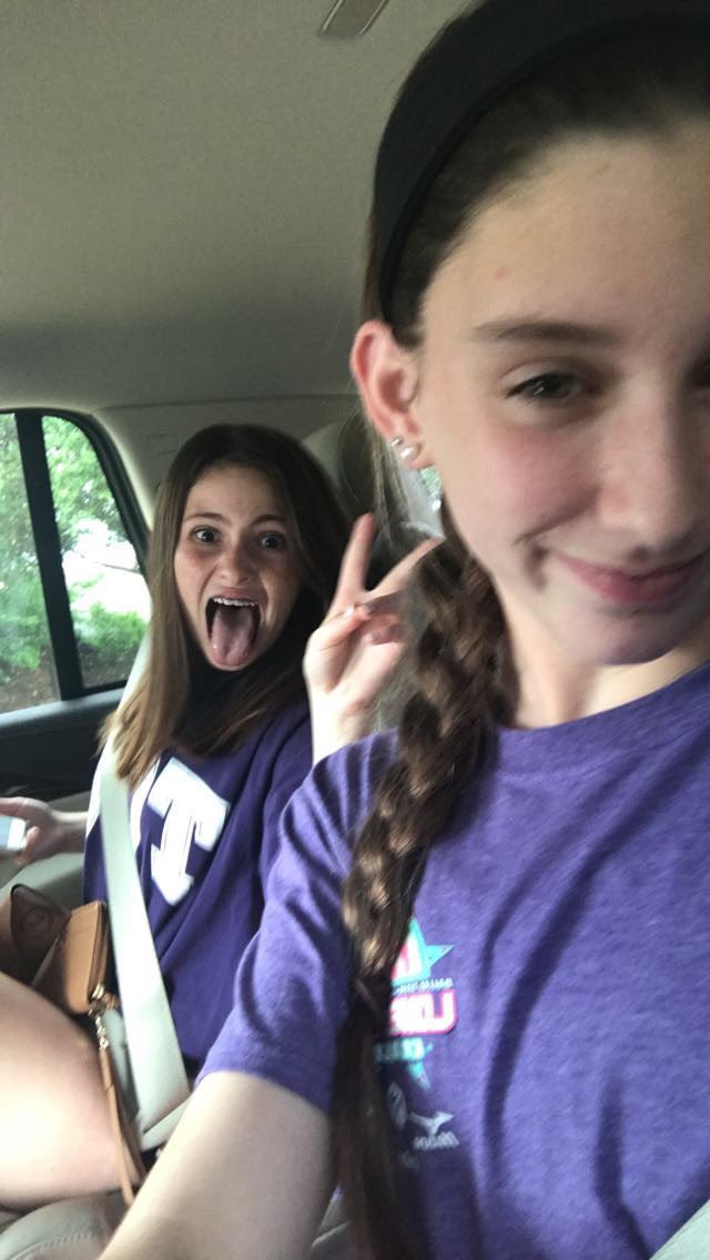 screaming happy birthday to my bestie 4L!!!! have the best day everrrrr #whydoyouhaveaguestone @emma_cowart