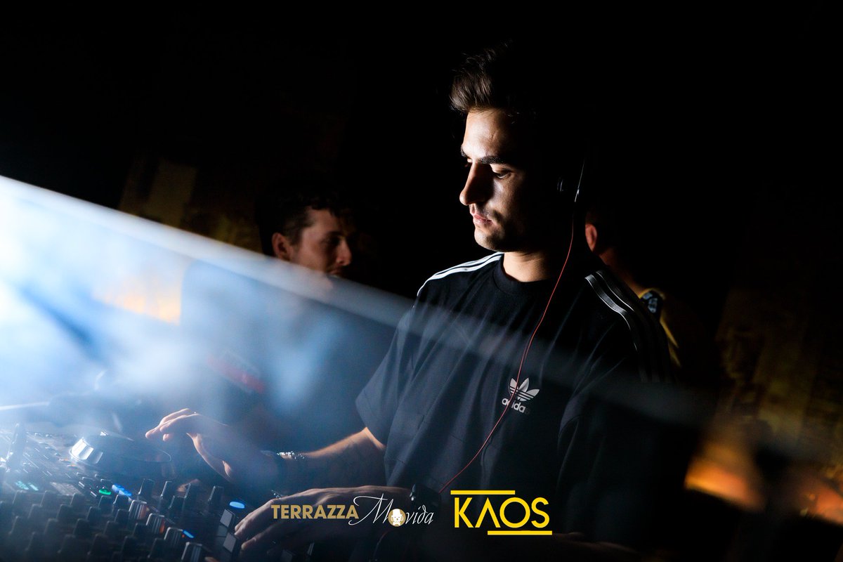 PluswellGlobal's tweet photo. Kaos x Movida Club https://t.co/RW9ZU3ais3