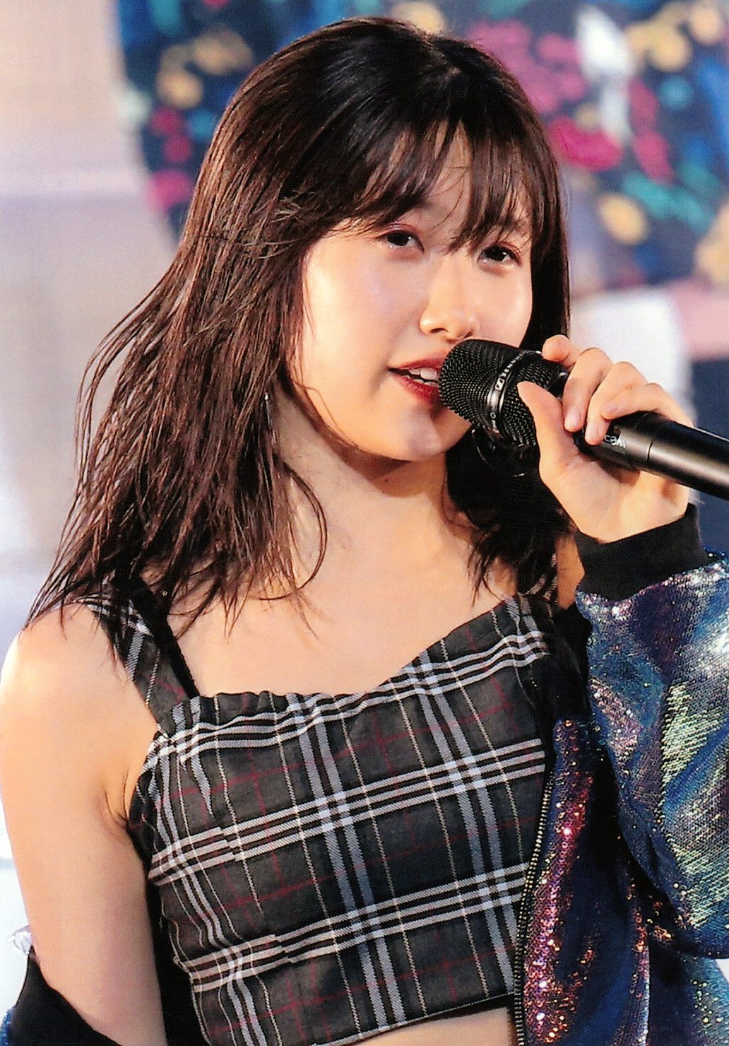 佐藤優樹 ピンポス モーニング娘。 佐藤優樹 ピンポス Best wishes! 2019 春ツアー