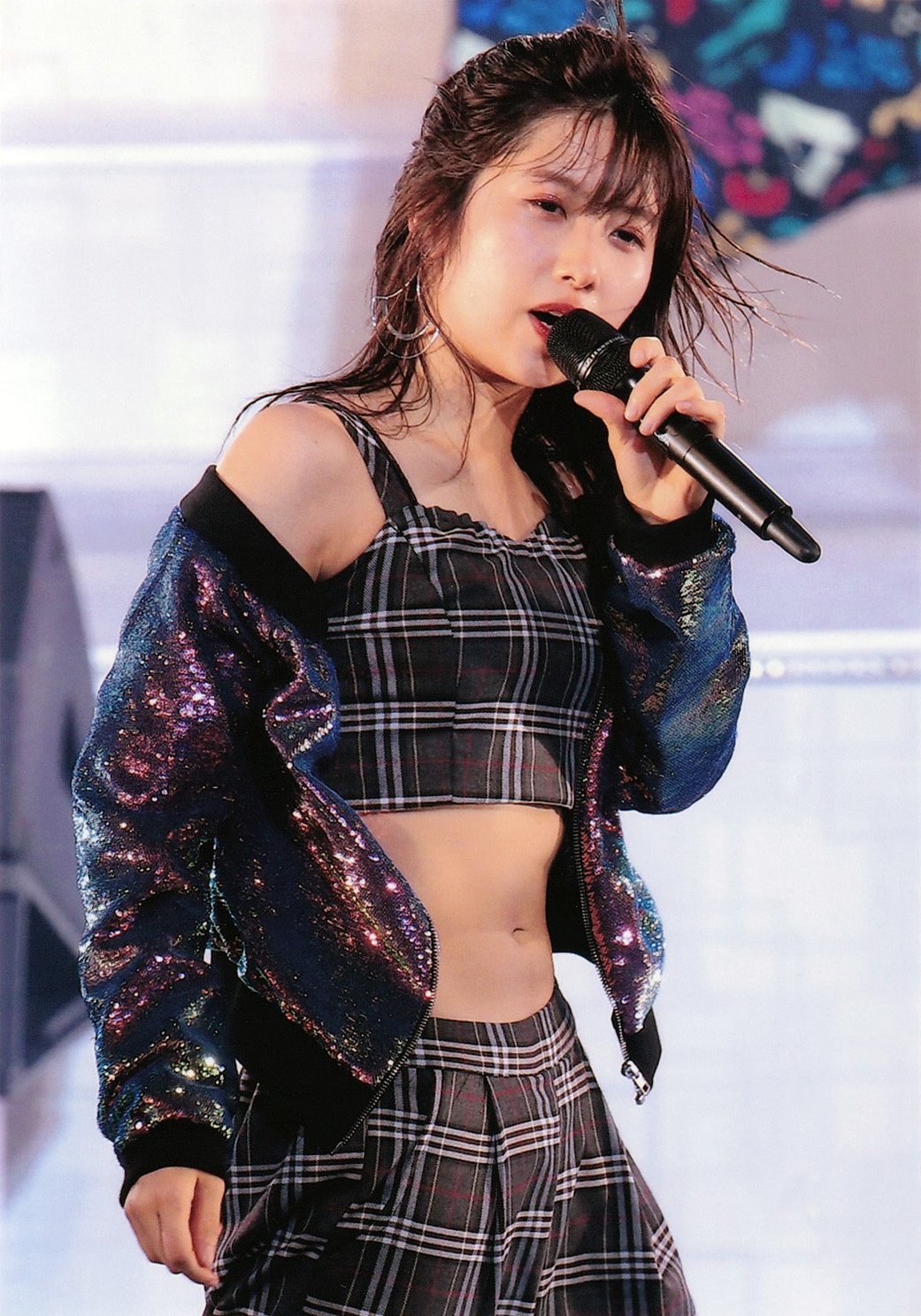 佐藤優樹 ピンポス 元モーニング娘。佐藤優樹ピンポス
