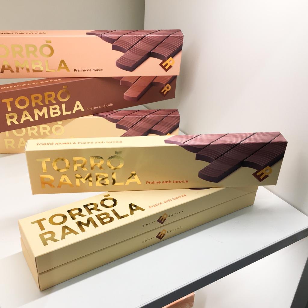 EnricRovira Xocolata tweet media