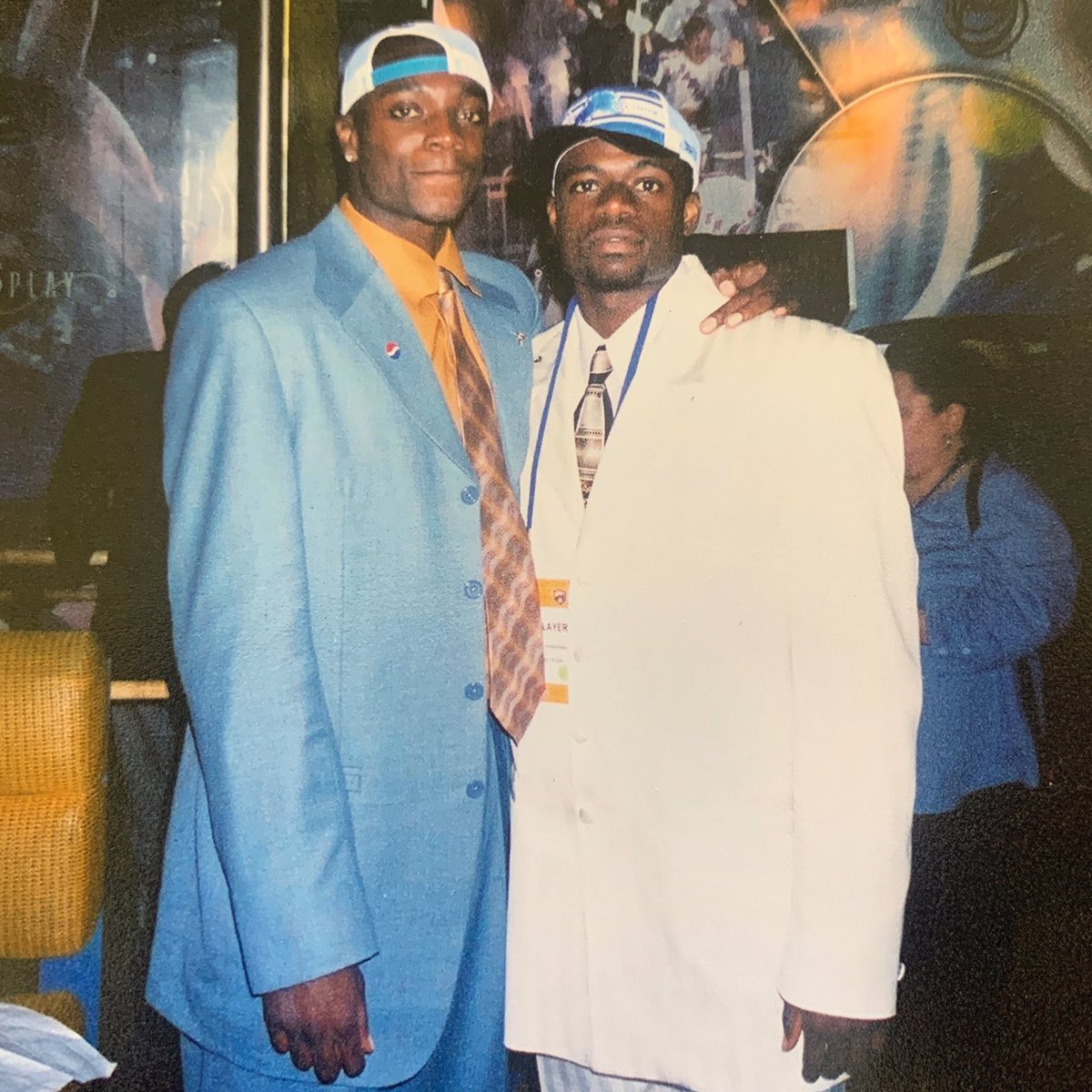 Jeremiah McLaurin tweet media