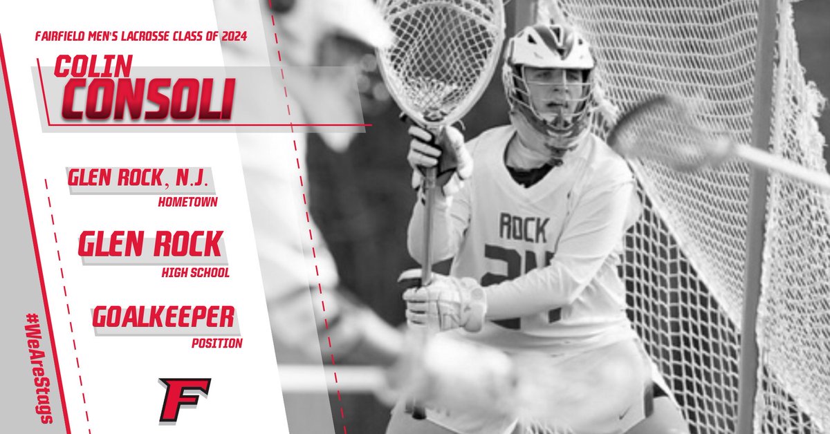 Fairfield Men's Lacrosse tweet media
