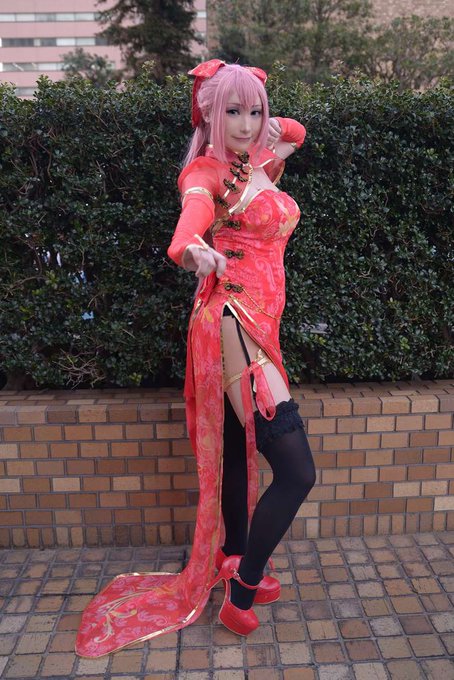 Twitterのコスプレ画像53