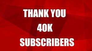 - Thank you Guys For 40,000 Subscribers On Our YouTube Channel 

- Visit The Channel @ youtube.com/channel/UCrUM7…

- Visit Our Website @ subtool.com