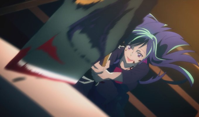 バビロンのtwitterイラスト検索結果 古い順