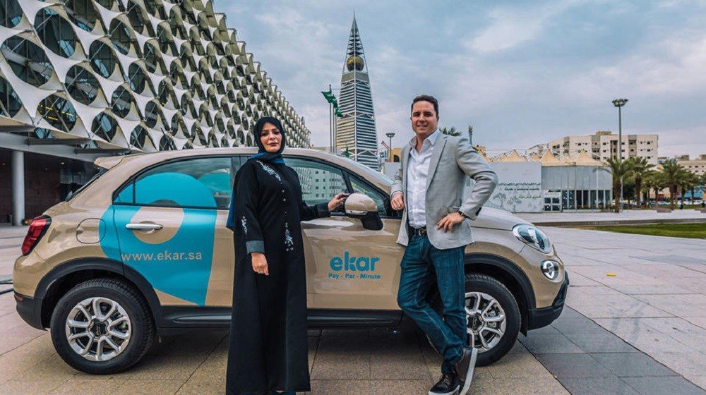 Dubai-based pay-per-minute car rental startup Ekar raises $17.5 million Series B, expands to Saudi.

bit.ly/35hsP0L