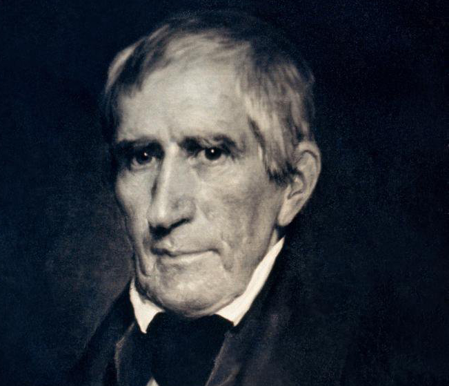 culverindiana's tweet image. RT @NatGeoEducation
 "The strongest of all governments is that which is most free." 
—President #WilliamHenryHarrison, born February 9, 1773. Learn more from the good folks @WHH_Grouseland