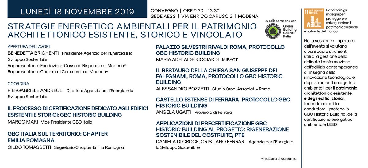 Green Building Council Italia tweet media