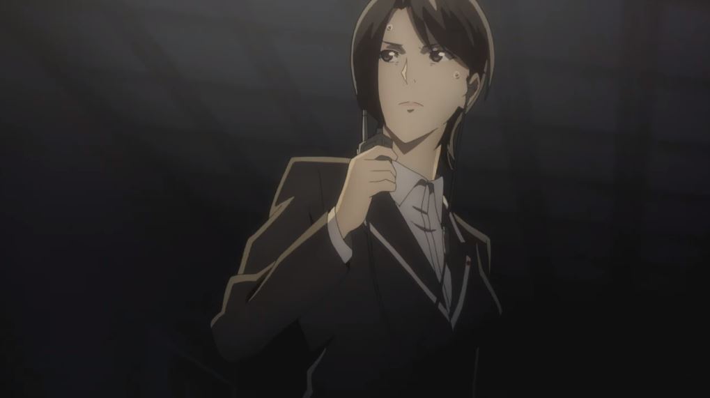 相楽 瀬黒さんの無線連絡 管理官達と協力して曲世愛を逮捕します の後にアニメでは 切ります の処 原作は 抵抗された場合は有形力を行使します で まさしく無形の力に蹂躙されてる処で という作者らしいブラックユーモアで大好きだったんだけど 相楽 瀬黒さんの無線連絡 管理官達と協力して曲世愛を逮捕します の後にアニメでは 切ります の処 原作は 抵抗された場合は有形力を行使します で まさしく無形の力に蹂躙されてる処で という作者らしいブラックユーモアで大好きだったんだけど