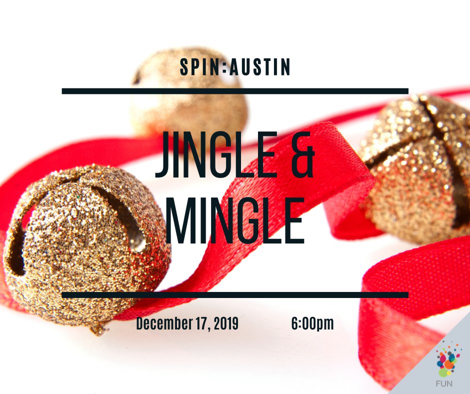 SPIN Planners (@spinplanners) on Twitter photo #SPINAustin, we are less than a month until #JingleMingle Join us and the teams from <a href="/MPI/">MPI</a> Texas Hill Country Chapter, <a href="/HSMAIAustin/">HSMAI Austin</a> and <a href="/IAEE_HQ/">IAEE Headquarters</a> at <a href="/Kimpton/">Kimpton</a> Hotel Van Zandt.
Get your tickets today!
bit.ly/2laoDih #SPINAustin, we are less than a month until #JingleMingle Join us and the teams from <a href="/MPI/">MPI</a> Texas Hill Country Chapter, <a href="/HSMAIAustin/">HSMAI Austin</a> and <a href="/IAEE_HQ/">IAEE Headquarters</a> at <a href="/Kimpton/">Kimpton</a> Hotel Van Zandt.
Get your tickets today!
bit.ly/2laoDih