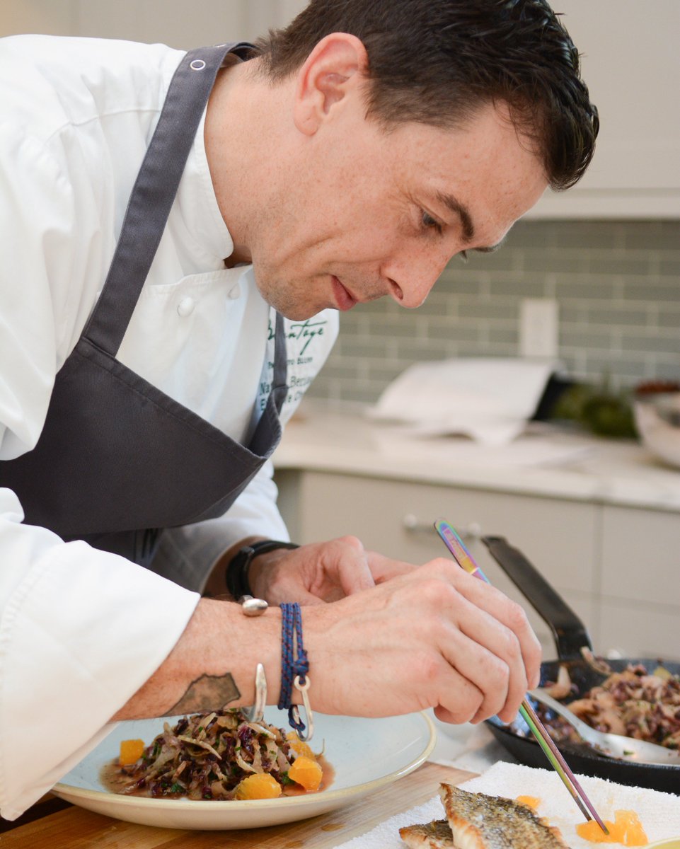 We’re excited to have Nathan Beriau, Executive Chef of @MontagePB, be our Host Chef for #MTYM13 and can’t wait to enjoy his signature Lowcountry cuisine.