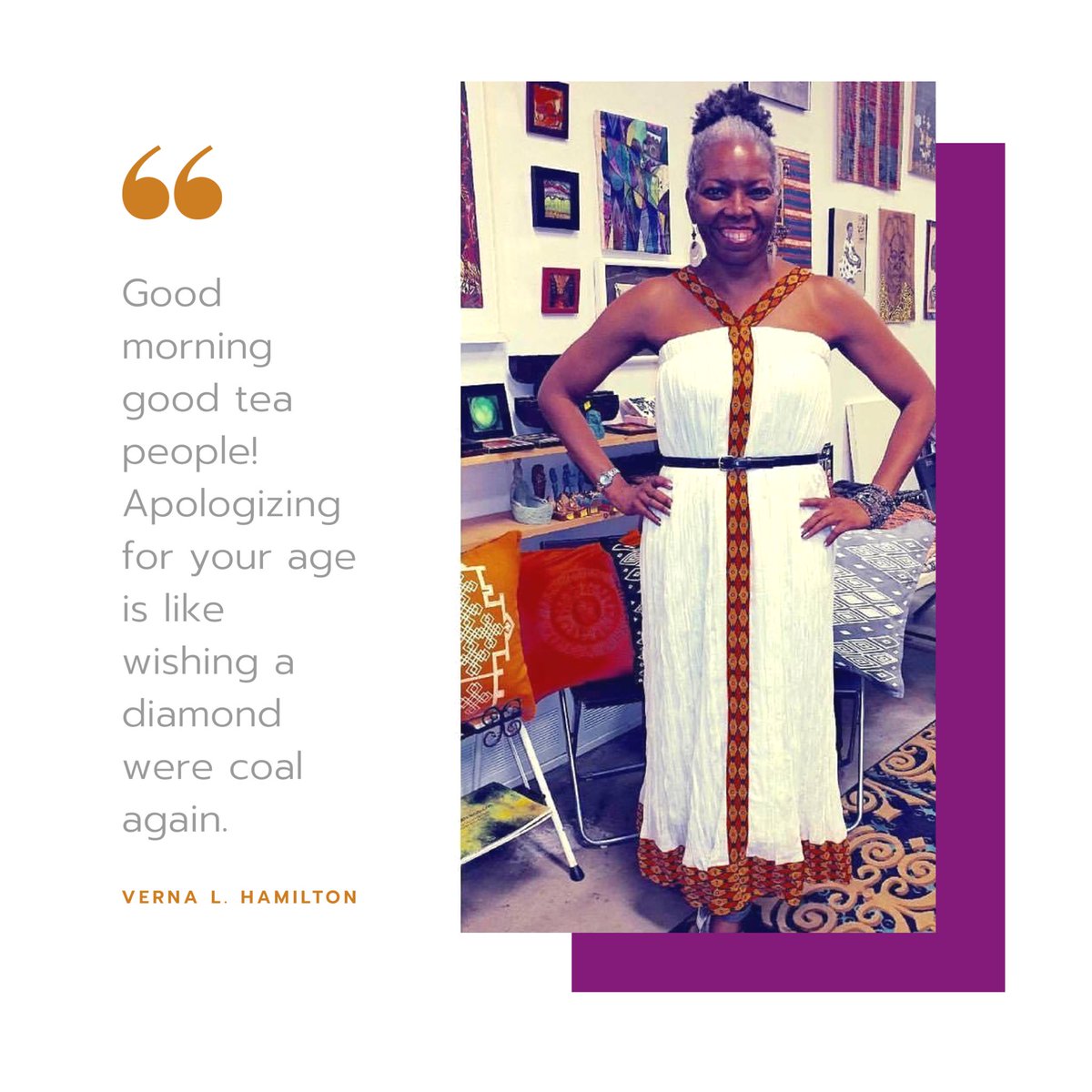 Verna L. Hamilton tweet media