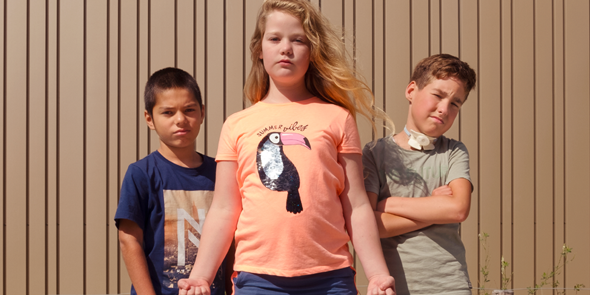 3 echte superhelden! Dat zijn Fleur (11), Keano (11) en Julien (9). Onze partner McDonald’s heeft van deze drie helden echte actiefiguurtjes gemaakt: de #McNificents. Op #McHappyDay vind je deze actiefiguurtjes bij het Happy Meal. De komende dagen stellen we de drie helden voor!