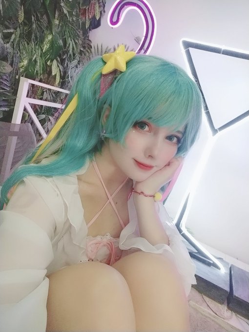 Twitterのコスプレ画像49