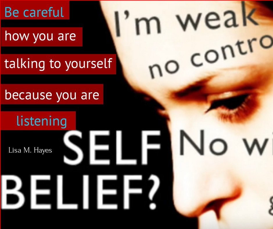 #MondayMotivation #LoveYourself
Your opinion of you is the only one that matters. Don't say things about yourself that would be an insult if someone else said them to you!