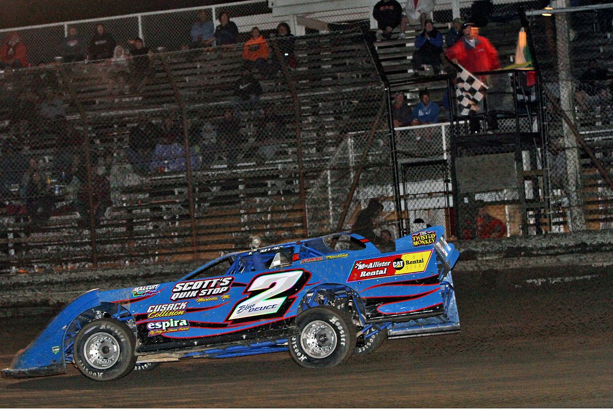 Travis Stemler Racing announced earlier this month that he and Scott and Pam Phillips Motorsports were going separate ways at the conclusion of the 2019 season. He joins Zach and Rich tonight to discuss the news. | #HPHPodcast #MCRP

📸Jim DenHamer