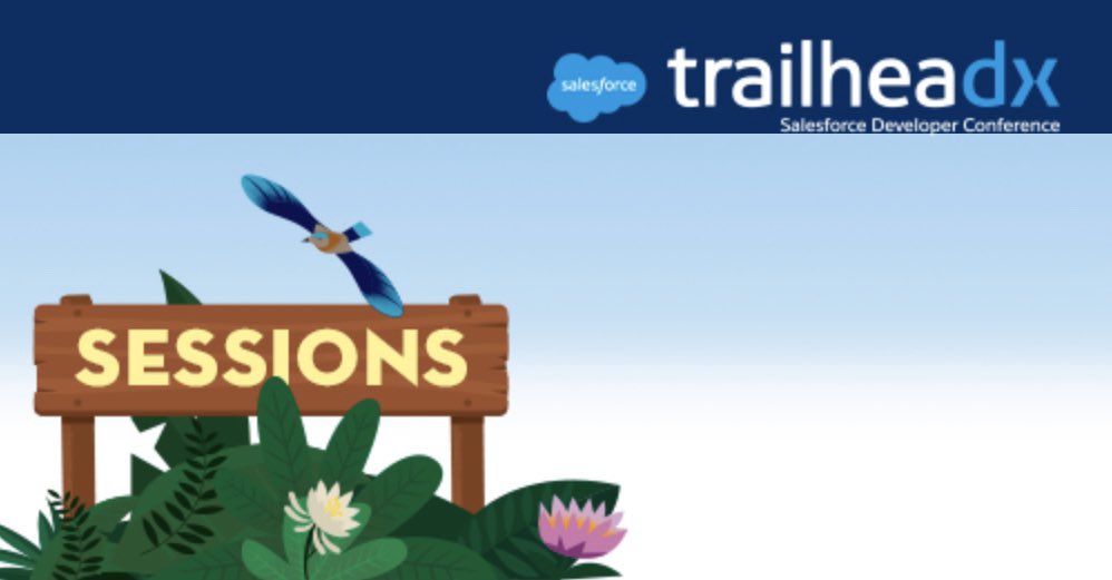 shashvarma's tweet image. With Keynotes, Supersessions, Breakouts, Theatres, and Hands-on Workshops to choose from, we’re now live with our tremendous lineup of 100+ sessions for #TDXIndia19: salesforce.com/in/trailheadx/… and now the question is, have you registered yet before we’re full?
