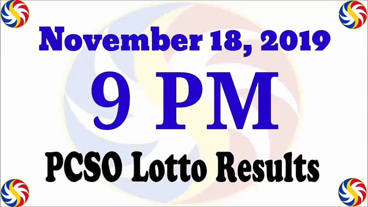 youtube pcso lotto result today