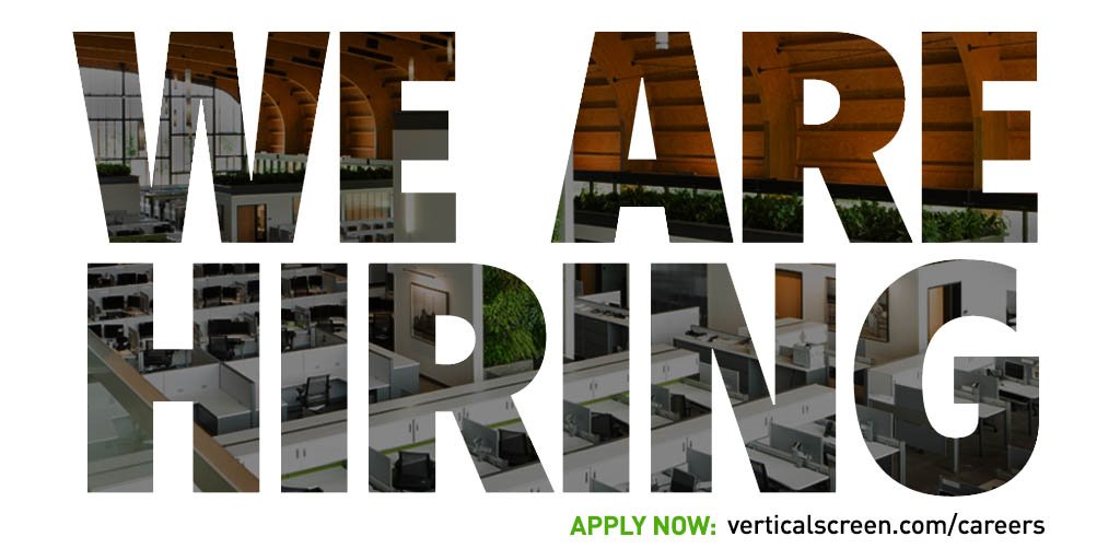 verticalscreen's tweet image. Happy Monday everyone!

Vertical Screen is hiring hard workers for our background screening services in the Warminster, PA and Mt. Laurel, NJ area!  Check us out at verticalscreen.com/careers to learn more!