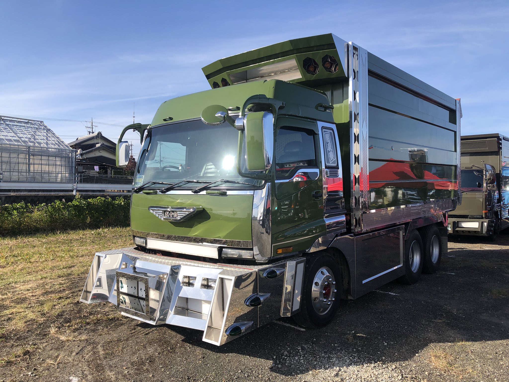 和優 昨日は岐阜市のデコトライベントへ 行かれた方お疲れさまです 虎鬼船団 T Co D2fdgt75gv Twitter