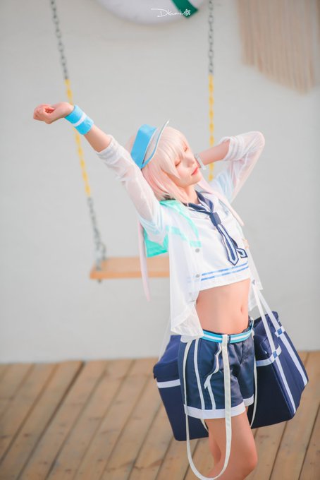 Twitterのコスプレ画像30