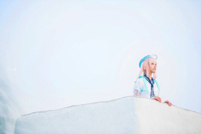 Twitterのコスプレ画像31