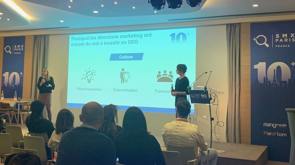 SEO CAMP / FePSeM tweet media