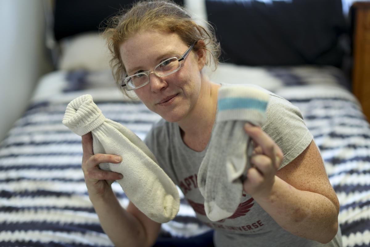 Here are the things Toronto’s homeless could really use this winter | The Star buff.ly/37bH2OF by Meg Inwood