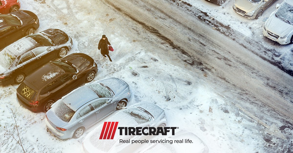 When was the last time you checked our vehicle's battery? It only takes a TIRECRAFT® technician a few minutes to check your battery and charging system, which will save you on a cold winter day when you may need twice as much voltage to start the engine!