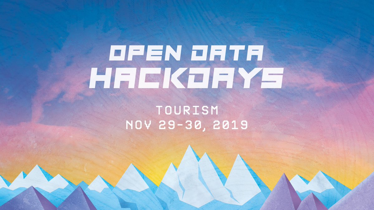 OpendataCH's tweet photo. We already have more than 90 participants for our Open Tourism Data Hackdays! We're so #excited to make the industry more #transparent, #social and #sustainable! Don't miss your chance to register: https://t.co/topJWRuFPZ #tourismhack #opendatahackdays https://t.co/UDdd1HMfT7